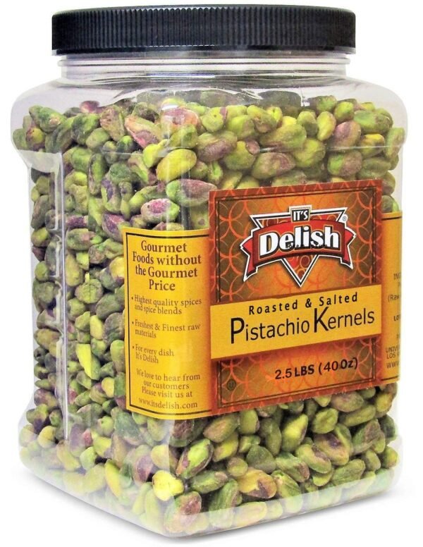 California Pistachios R/S 1lb