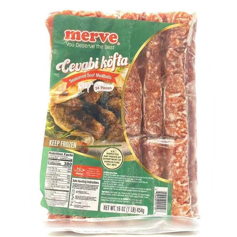 Merve Cevabi Kofta 1.0 lb