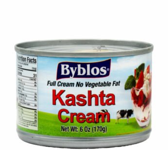 Byblos Kashta Cream 6oz