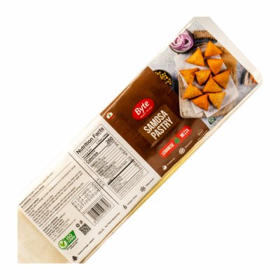 Byte Samosa Pastry Dough 300.0 g