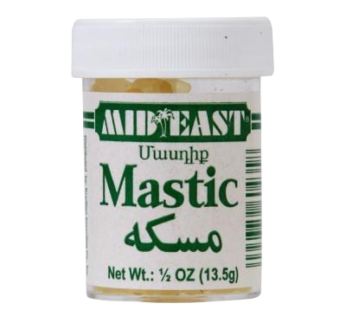 Mid East Mastic