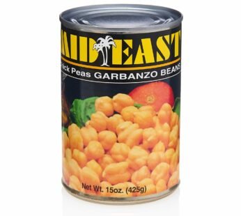 Mid East Garbanzo Beans #10