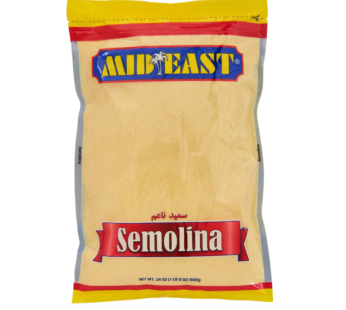 Mid East Semolina