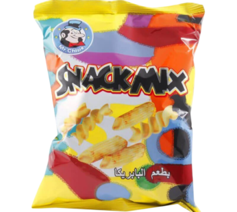 Mr, Chips Snack Mix Paprika