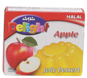 Delight Apple Jello