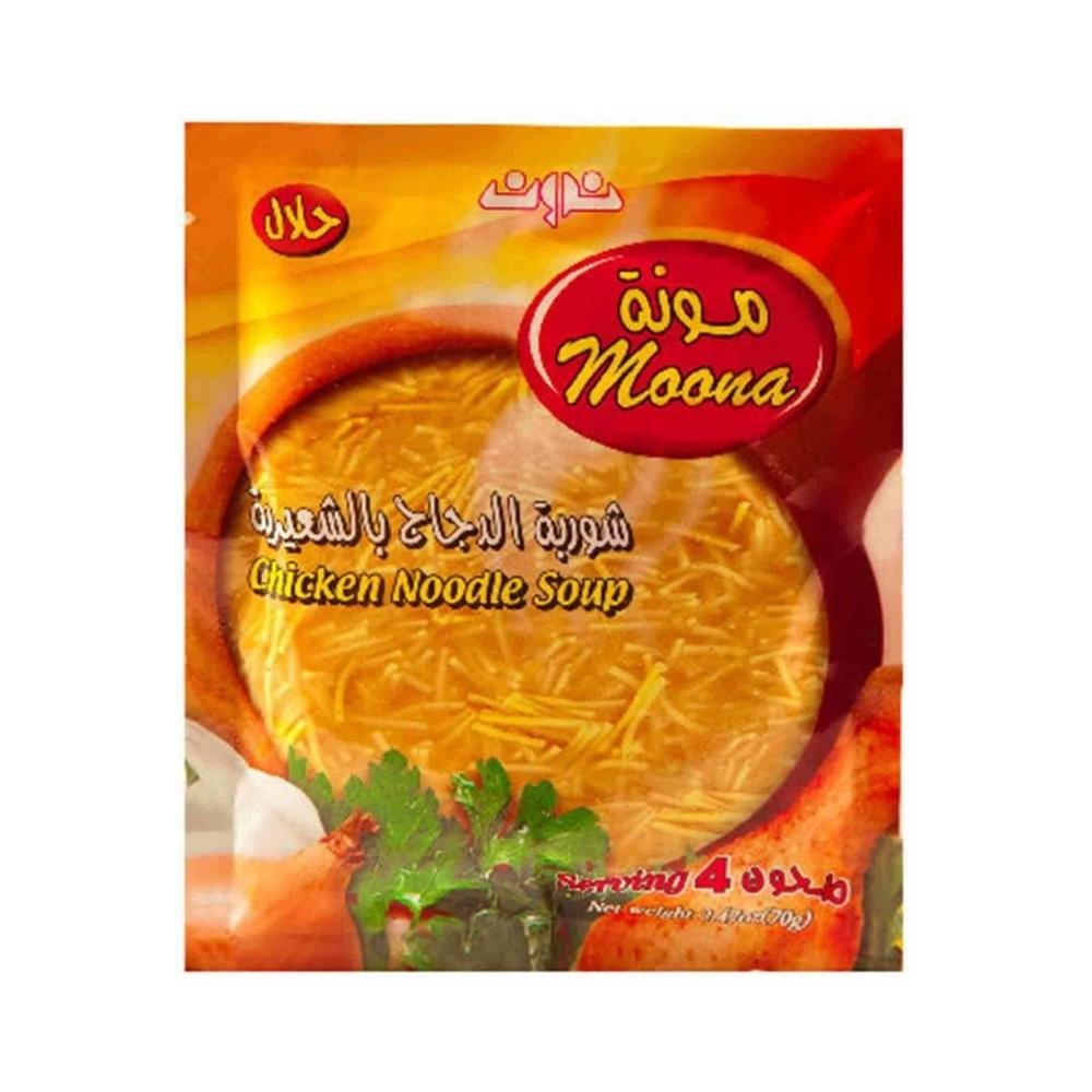 Noon Chicken Noodle Soup 70g