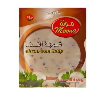 Moona Mushroom Soup 65g