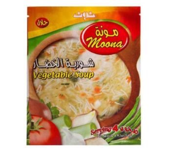 moona vegetable soup 56 g