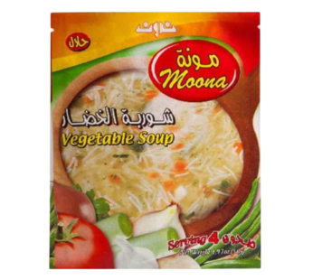 Moona Vegetable Soup