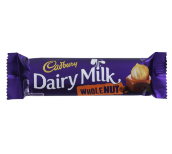 Cadbury Whole Nut Chocolate