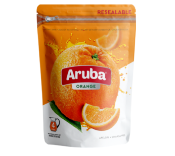 Aruba Orange Drink Mix 500g