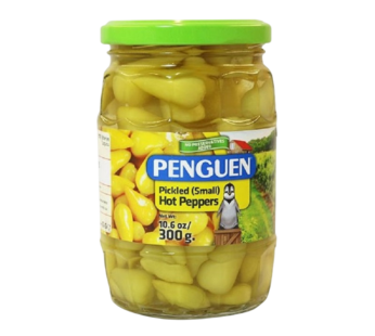 Penguen Pickled Small Hot Pepper