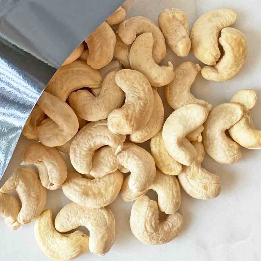 Raw Cashew 240 1lb