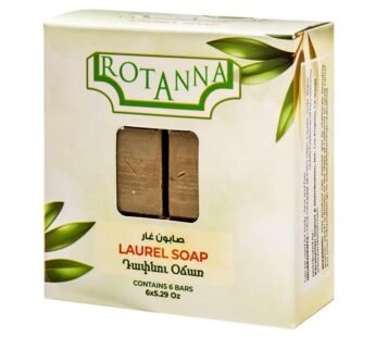 Rotanna Laurel Soap 900g