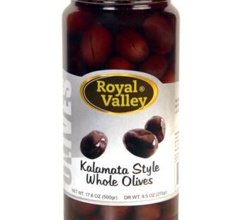 Royal Valley Kalamata Style Olives