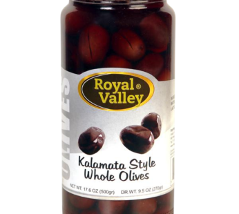 Royal Valley Kalamata Style Olives