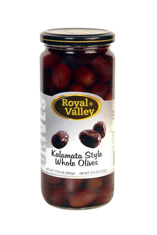 Royal Valley Kalamata Style Olives