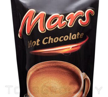 Mars Hot Chocolate