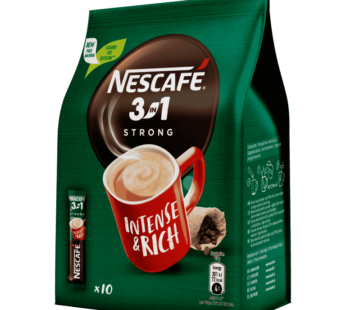 Nescafe 3 in 1 Strong 17g