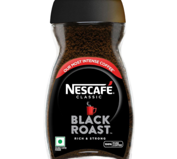 Nescafe Black Roast Coffee