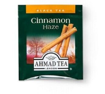 Ahmad Tea Cinnamon Tea 20TB