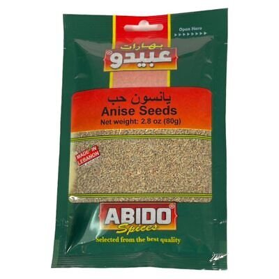 Abido Anise Seeds 80g