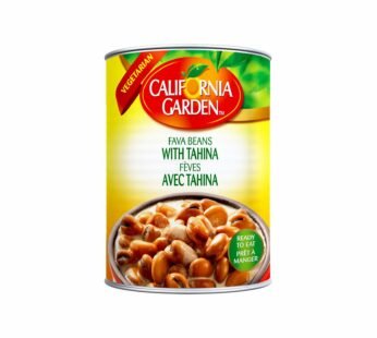 California Gard Fava w/Tahini 16oz