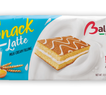 Balconi Snack Al Latte 280g