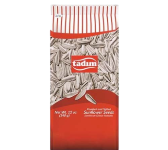 Tadim Sunflower Seeds R/S