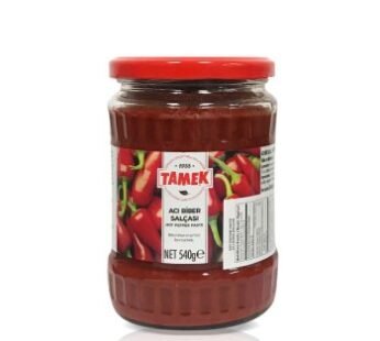 Tamek Pepper Paste Sweet 19.4oz