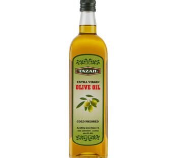 Tazah Extra Virgin Olive Oil 1l