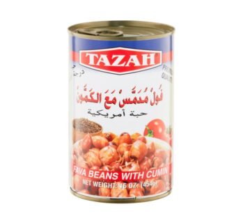 Tazah Fava w/Cumin