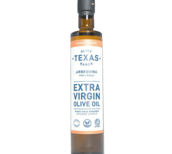 Texas Olive Ran Extra Virgin Olive Oil