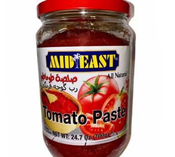 Mid East Tomato Paste