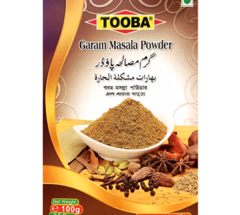 Tooba Garam Masala Powder