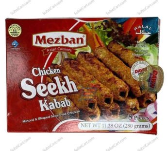 Mezban Chicken Seekh Kabob 280.0 g