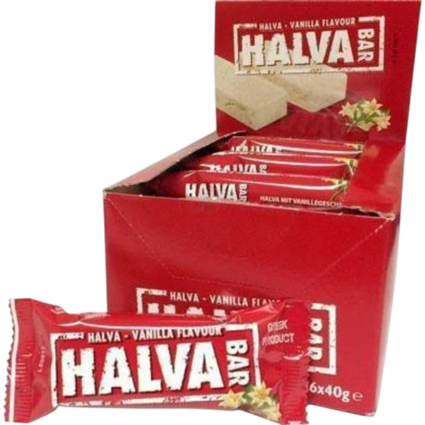 Haitoglou Halva Bar