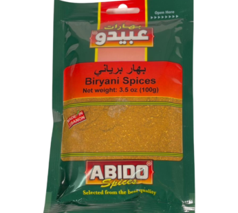 Abido Biryani Spices