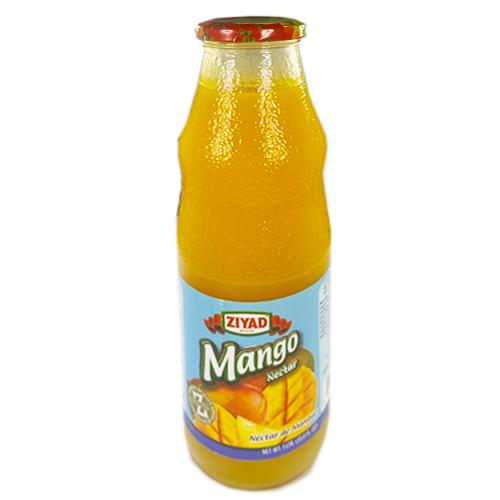 Ziyad Mango Nectar 1l