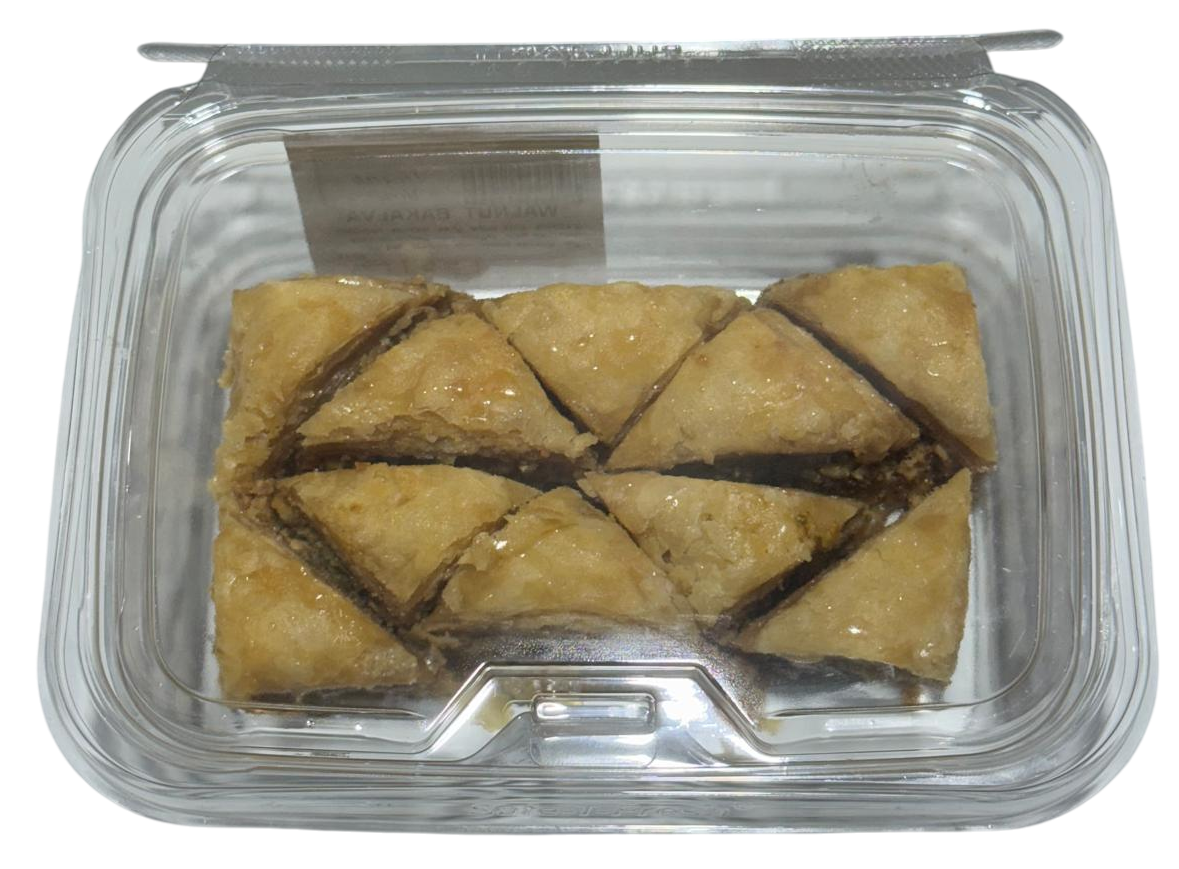 My Halal Pantry Walnut Bakalva