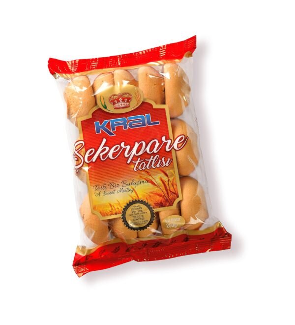 Kral Sekerpare Findikli 250g