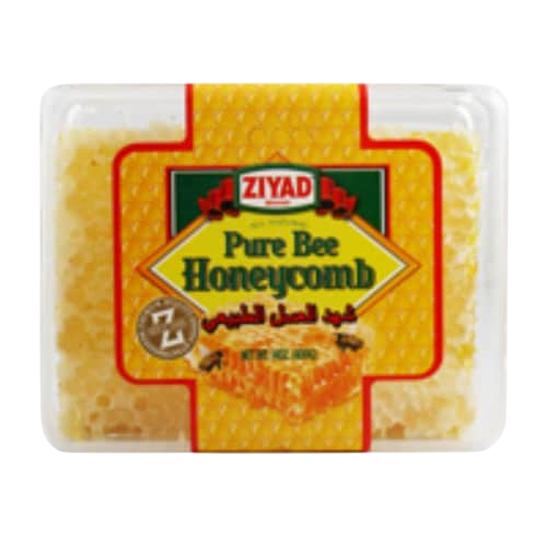 Ziyad Pure Bee Honeycomb By 14 oz.