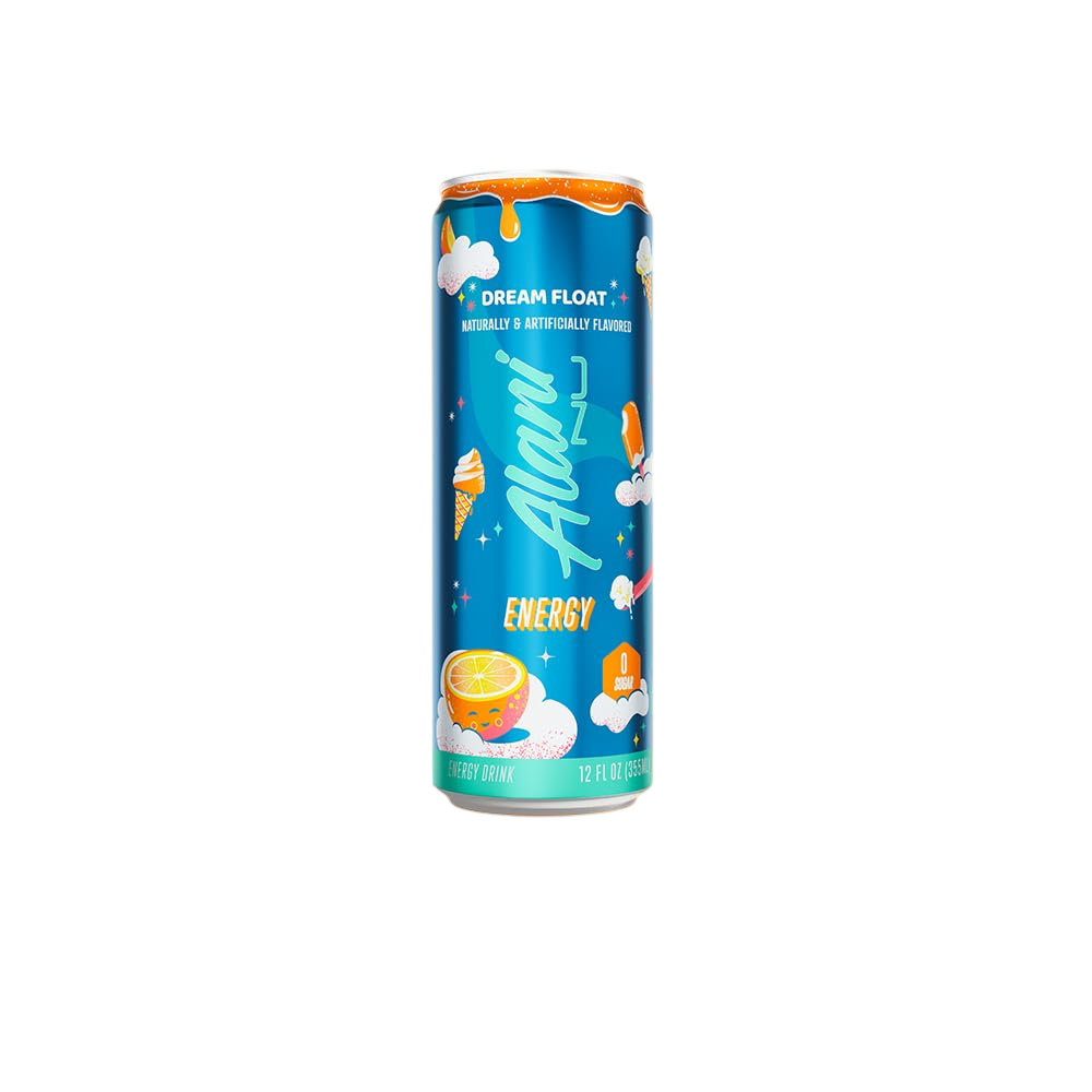 Nani Orange Float 24×8 oz