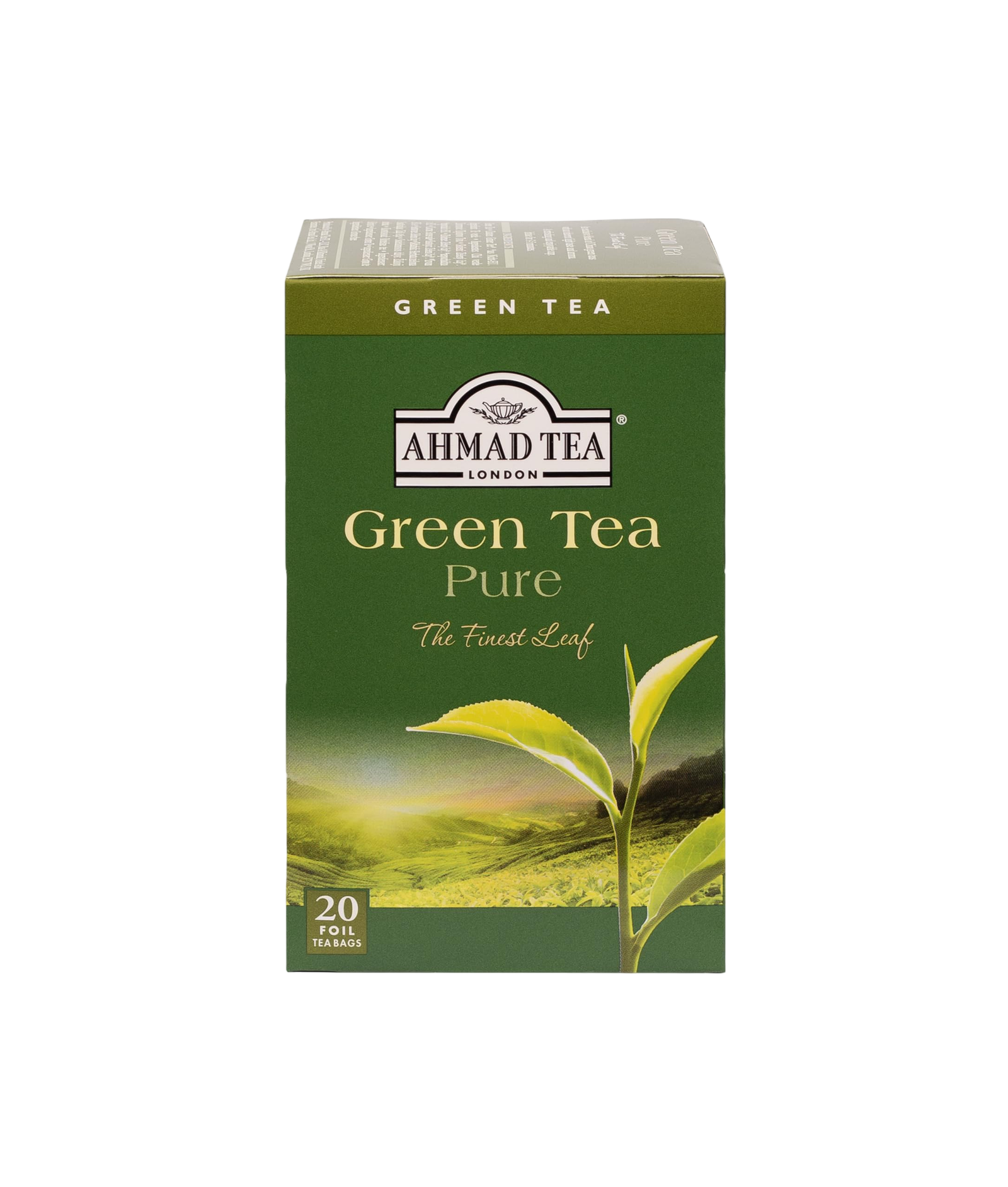 ahmad green tea 40g