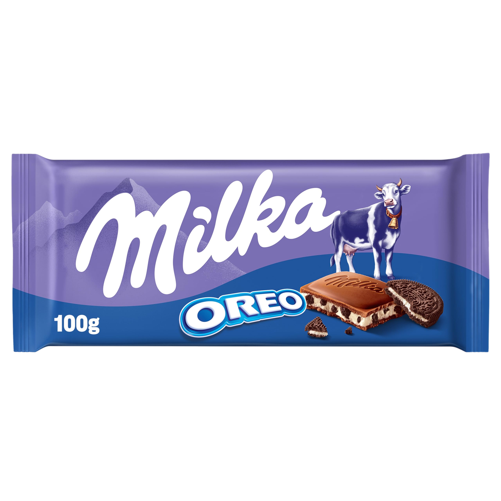 Milka Chocolate Oreo 100g
