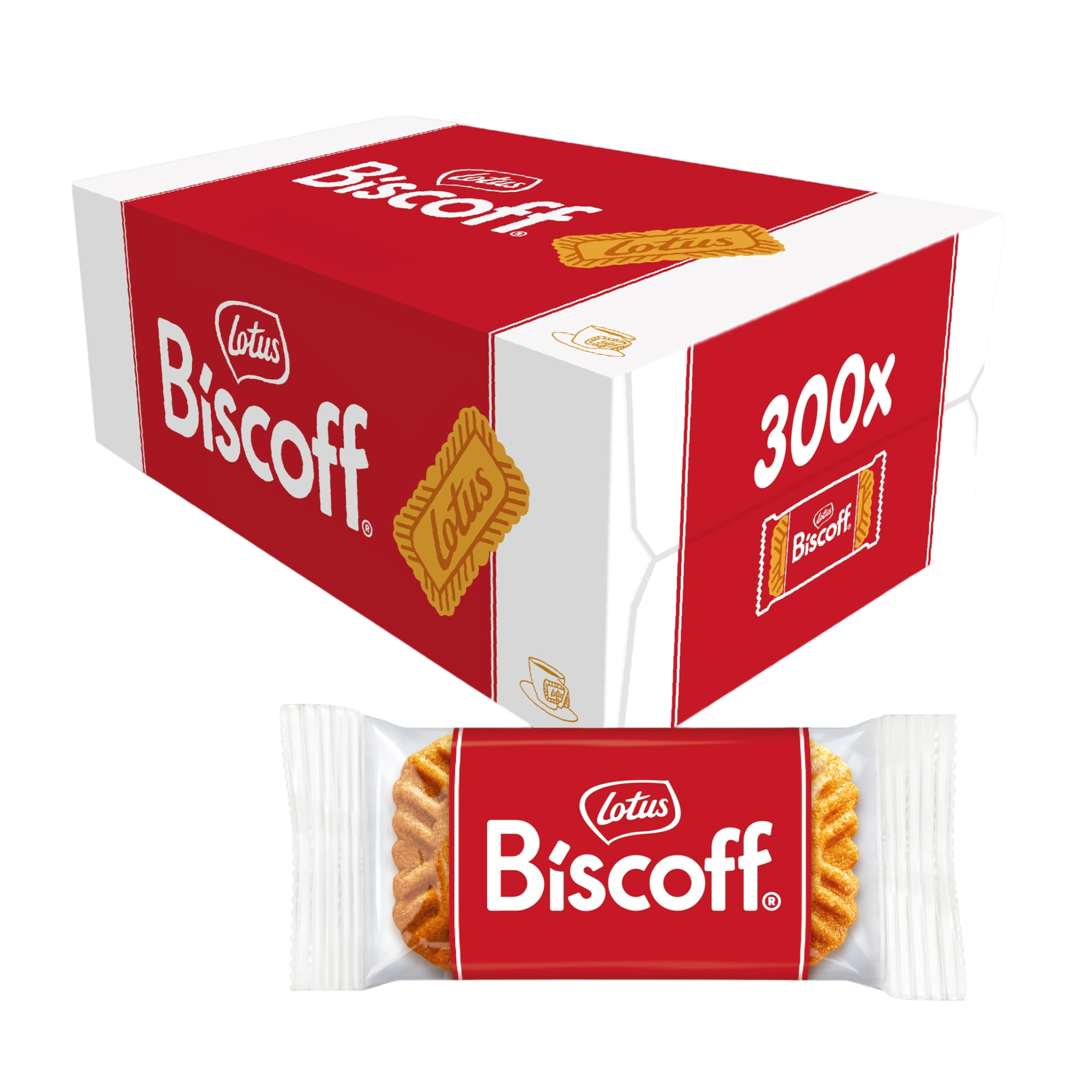 Biscoff Lotus Cookie 12oz
