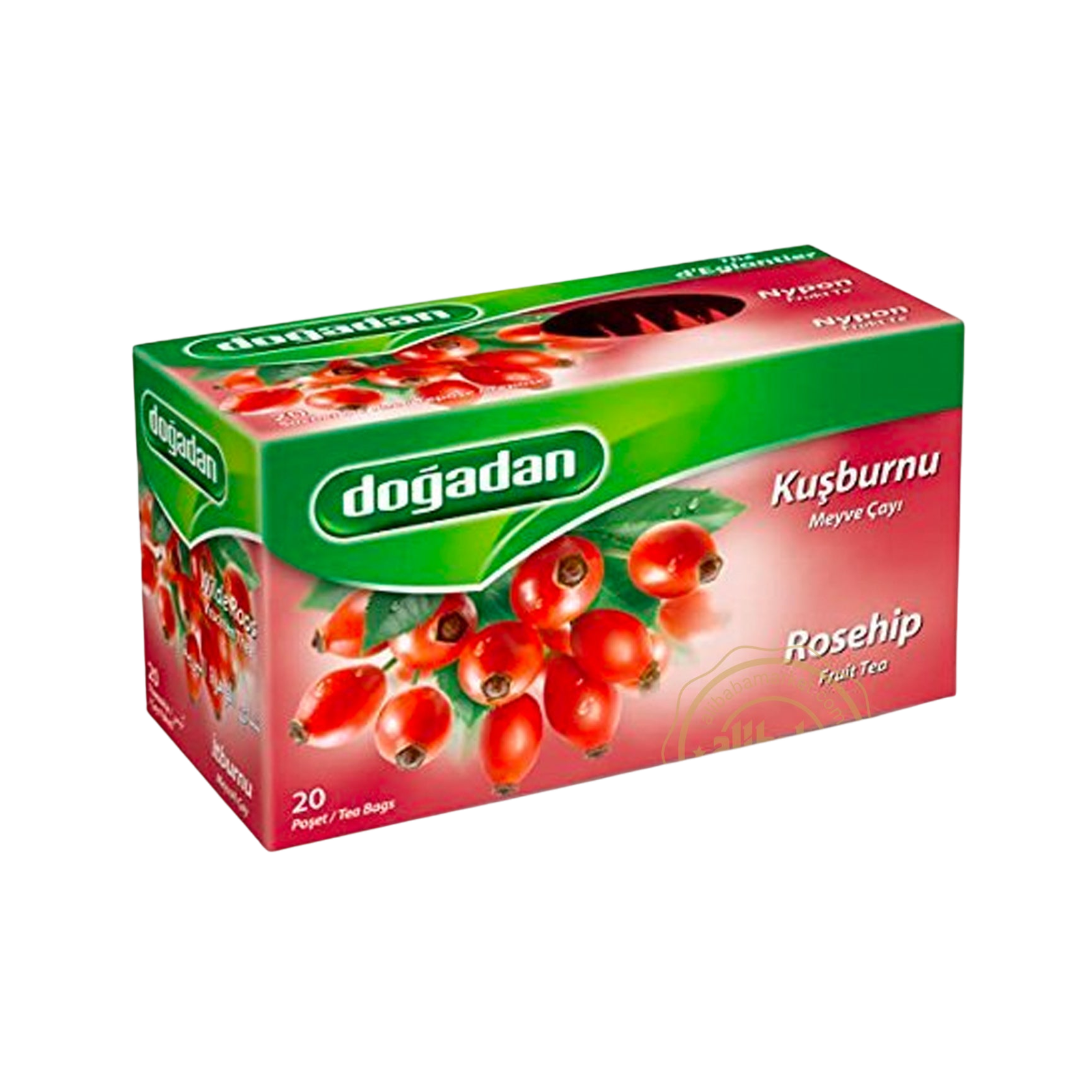 Dogadan Rosehip Tea 20Tb 50 g