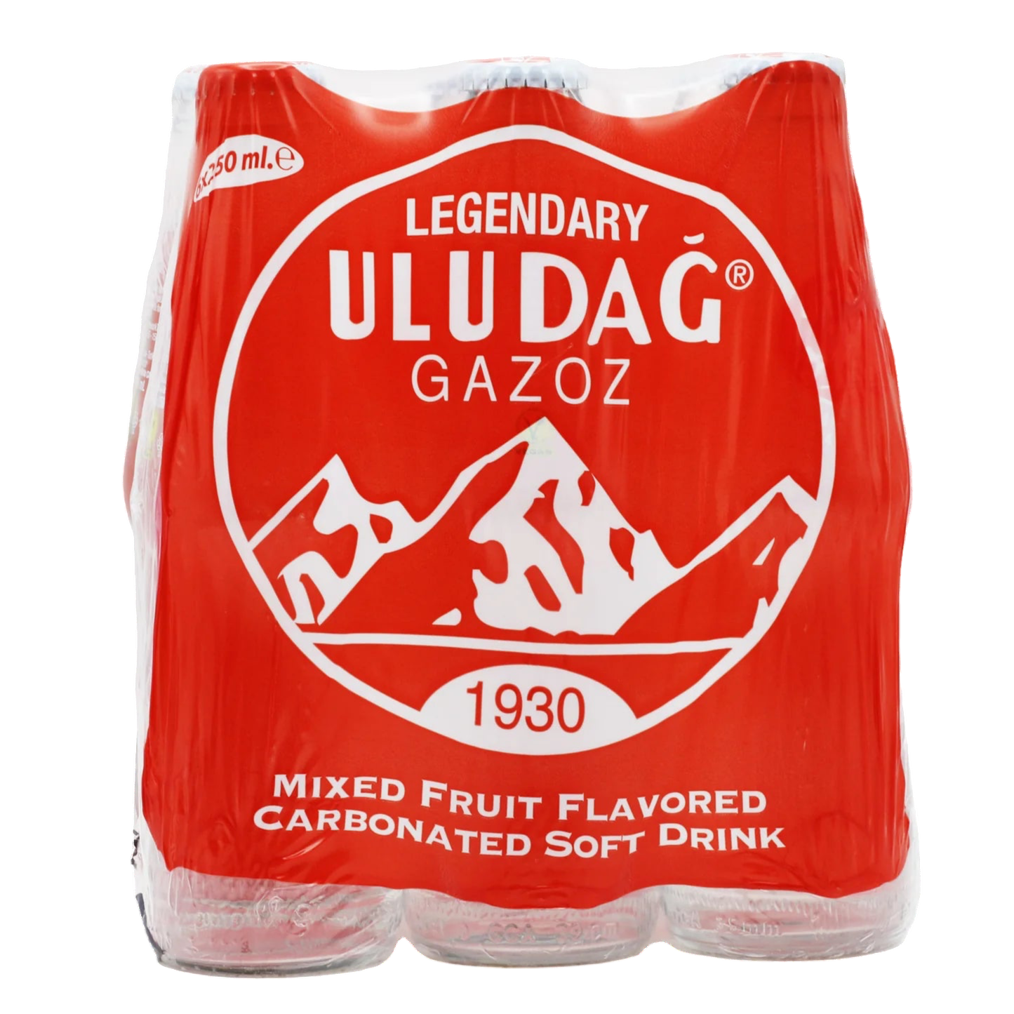 Uludag 6×250 ml