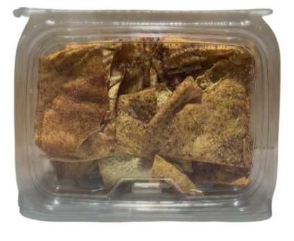 Sara’s Pita Chips Zaatar