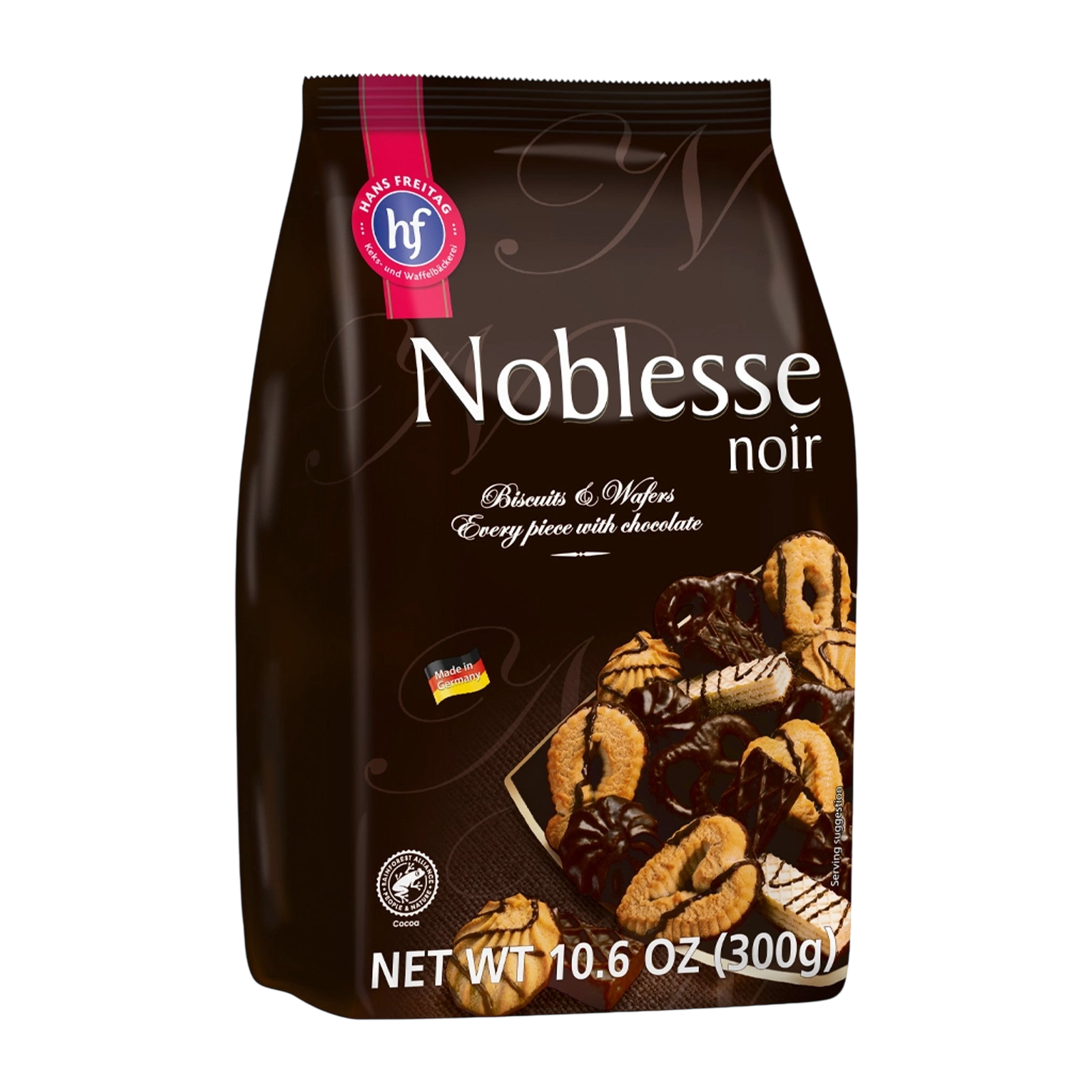 Hans Freitag Cookie Noblesse Noir 14oz